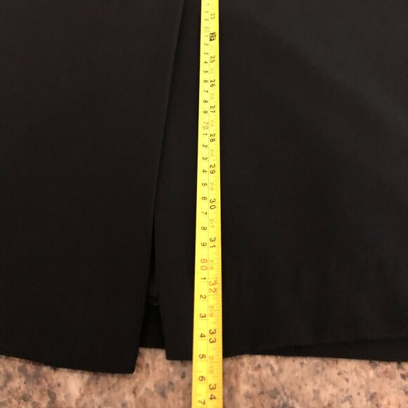 Black Blazer/Skirt Set Women's Size 14 Studio 1 - Picture 16 of 16